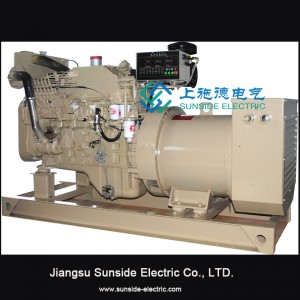 Dostawca generatora 500 kVA